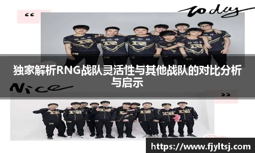 独家解析RNG战队灵活性与其他战队的对比分析与启示
