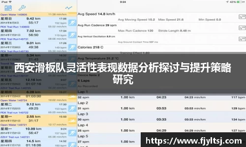 西安滑板队灵活性表现数据分析探讨与提升策略研究